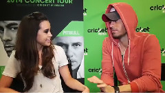 Megan Nicole - An Evening With Enrique Iglesias