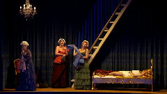 莫扎特 - 三侍女