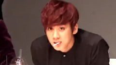 Chunji 22岁生日快乐!