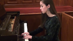 Elena House - Beethoven Piano Sonata No 8, Op 13