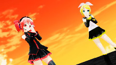 重音teto - エレクトリック・スター