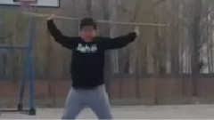 音悦stage - 武术棍术