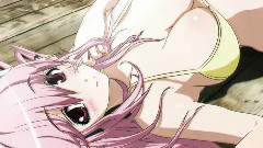 超级索尼子 - ナイトメア・バスター