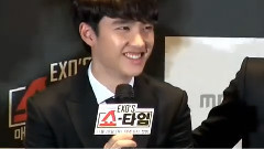 EXO's Show Time发布会