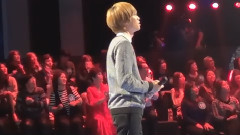 百人百曲 走到最后 录制