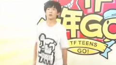 TFBOYS易烊千玺 舞蹈合辑(截至2014.9)