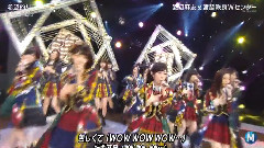 Music Station AKB48剪辑版