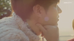 Innisfree 允儿 李敏浩