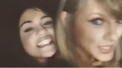 Taylor Swift,Selena Gomez,Ellie Goulding - Taylor Swift在1975 Concert