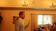 Pa Pa Power( Dead Man's Bones)