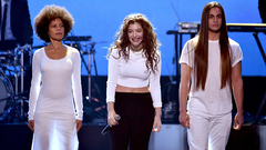 Lorde - Yellow Flicker Beat