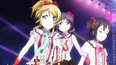 μ's & 轻飘飘的时间