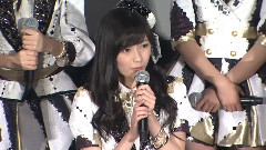 DOCUMENTARY of AKB48 The time has come Disc2 前夜祭舞台挨拶