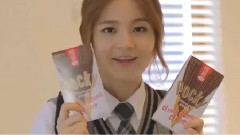 李夏怡solo巧克力棒采访