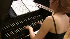 J.S.Bach - D大调第五勃兰登堡协奏曲第二乐章