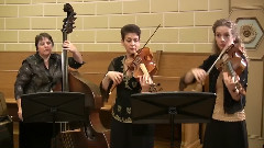 J.S.Bach - D大调第五勃兰登堡协奏曲第一乐章