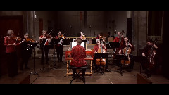 J.S.Bach - G大调第三勃兰登堡协奏曲