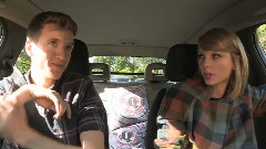 Taylor Swift - Taylor Swift & Greg James Blank Space Outtakes video