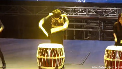 晟敏(Super Junior) - 李晟敏打鼓