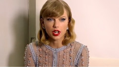 Taylor Swift - Blank Space 幕后花絮