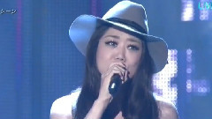 JUJU - ラストシーン(ベストアーティスト 2014)现场版 14/11/26