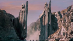 <霍比特人3:五军之战> & <指环王>