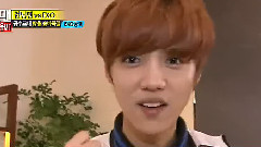 Running Man EXO Cut