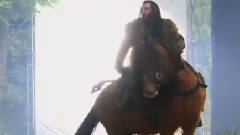 电影<霍比特人>幕后花絮