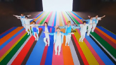 明日へのYELL PV Making