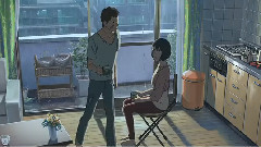 流泪是因为我喜欢你