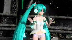 初音未来 - 1/6 Out Of The Gravity