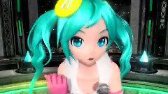 初音未来 - 1/6 Out Of The Gravity