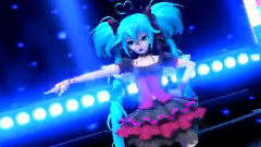 初音未来 - saturation