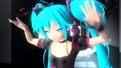 初音未来 - ローリンガール