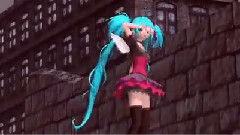 初音未来 - 迷的サイバネティックス