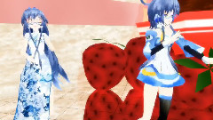 洛天依 - 这就是传说中的,吃货恋爱候群症?Σ(っ 度Д 度;)っ