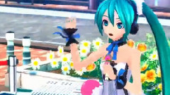 初音未来 - 爱言叶 中日字幕