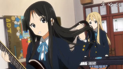 RuKiA in The YuRi WOrld