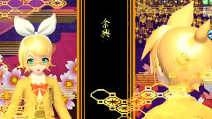 鏡音八八花合戦