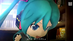 初音未来 - 看向我这边 Baby