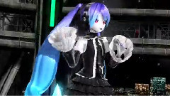 初音未来 - 1/6 Out Of The Gravity
