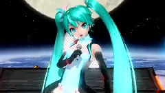 初音未来 - 1/6 Out Of The Gravity