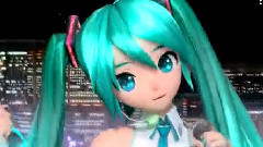 初音未来 - 1/6 Out Of The Gravity