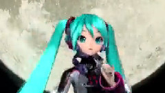 初音未来 - 1/6 Out Of The Gravity