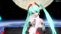 初音未来 - 1/6 Out Of The Gravity