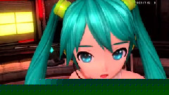 初音未来 - 1/6 Out Of The Gravity