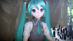 初音未来 - タイムマシン