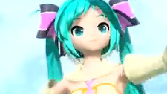 初音未来 - Ievan Polkka