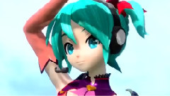 初音未来 - Ievan Polkka