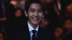 2013MAMA颁奖典礼 台下